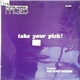 Anthony Mawer - Take Your Pick